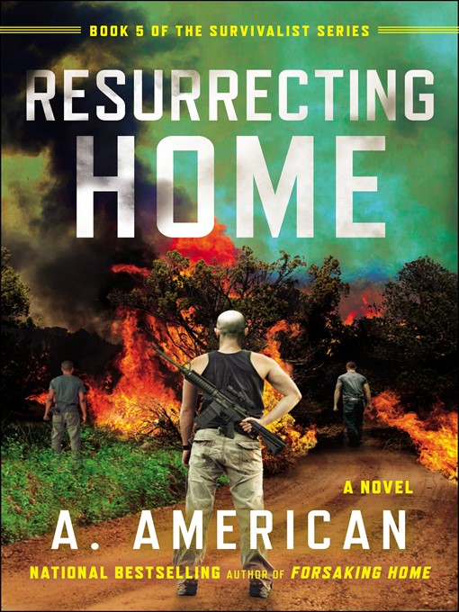Title details for Resurrecting Home by A. American - Available